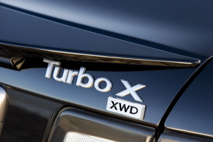  Saab 9-3 Turbo X 2007 года  (фото 4 из 66)